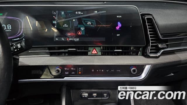 Kia Sportage 2022 — Фото 12/20