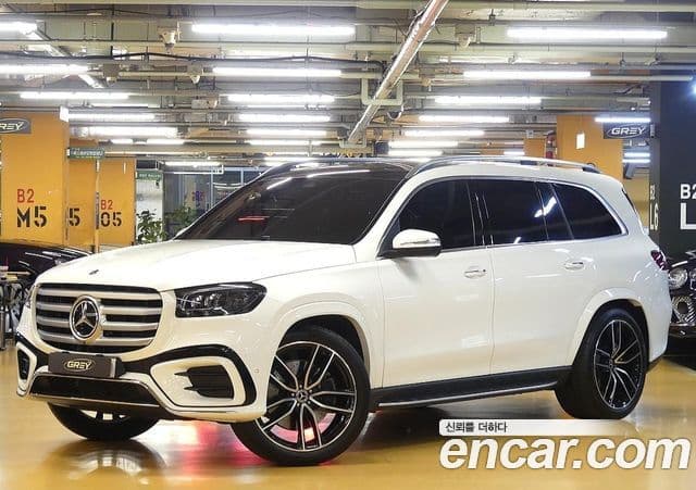 Mercedes-Benz GLS-Class 2025 — Şəkil 2/20