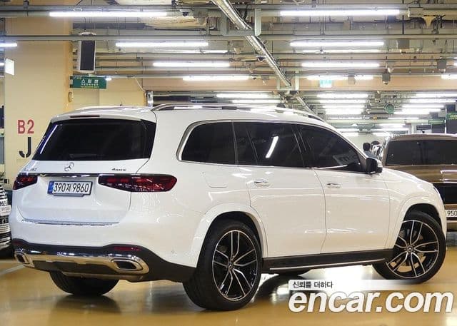 Mercedes-Benz GLS-Class 2025 — Şəkil 3/20