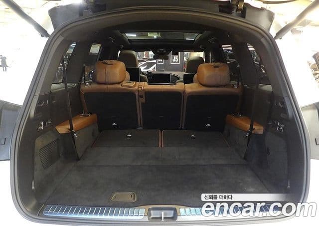 Mercedes-Benz GLS-Class 2025 — Şəkil 9/20