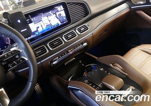 Mercedes-Benz GLS-Class 2025 — Şəkil 10/20