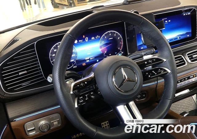 Mercedes-Benz GLS-Class 2025 — Şəkil 11/20