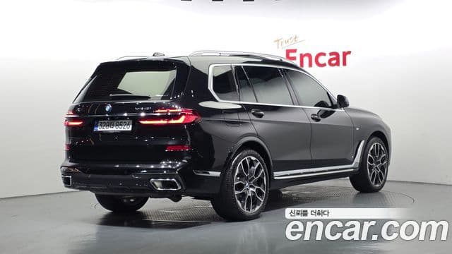 BMW X7 2024 — Şəkil 2/20