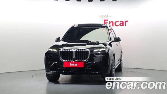 BMW X7 2024 — Şəkil 3/20