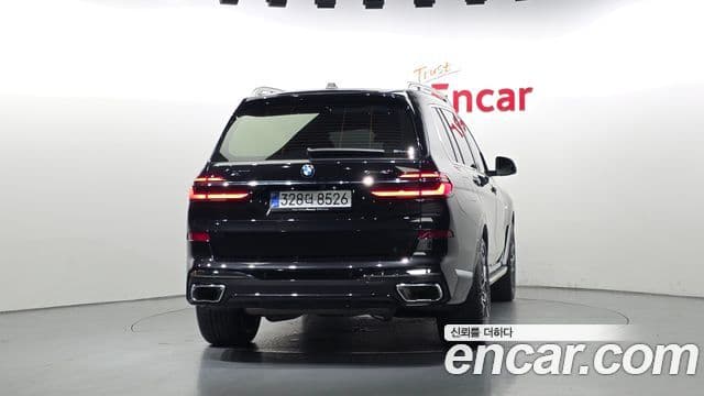 BMW X7 2024 — Şəkil 4/20