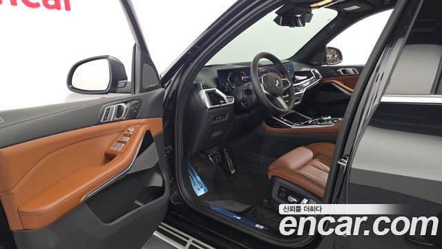 BMW X7 2024 — Şəkil 10/20