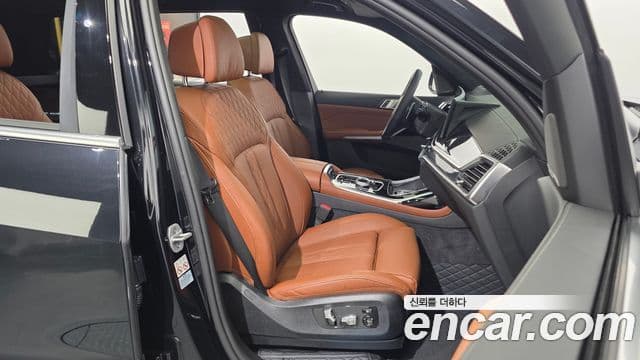 BMW X7 2024 — Şəkil 12/20