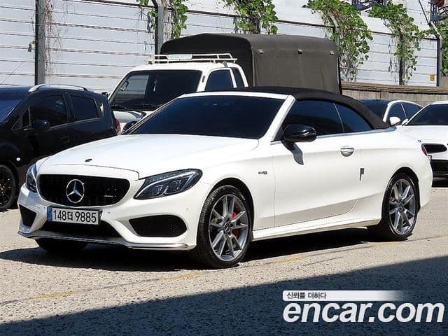 Mercedes-Benz C-Class 2018 — Şəkil 1/20