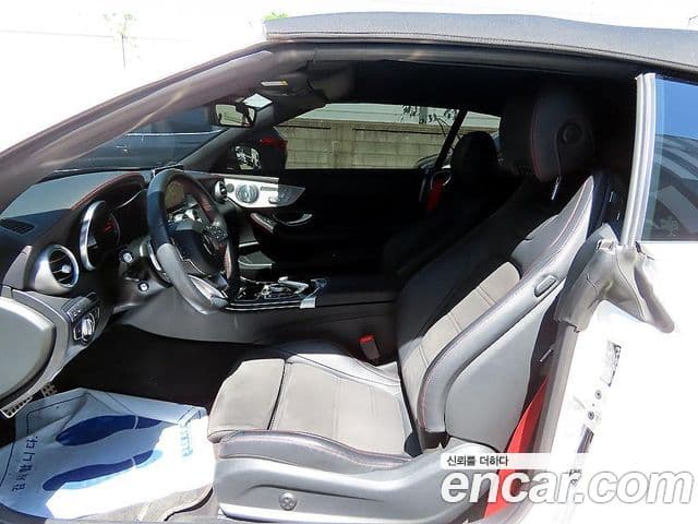 Mercedes-Benz C-Class 2018 — Şəkil 5/20