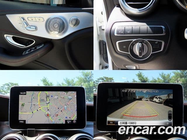 Mercedes-Benz C-Class 2018 — Şəkil 17/20
