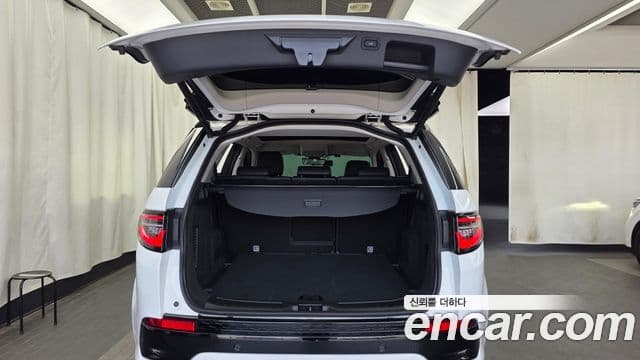 Land Rover Discovery Sport 2020 — Şəkil 20/20