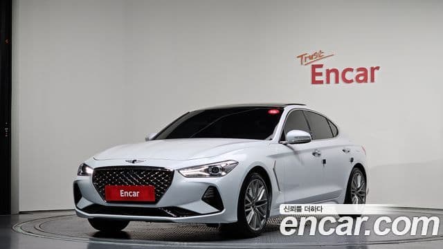 Genesis G70 2019 — Şəkil 1/20