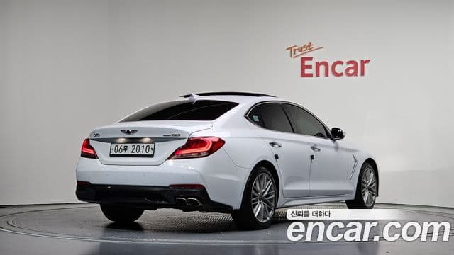 Genesis G70 2019 — Şəkil 2/20