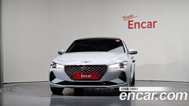 Genesis G70 2019 — Şəkil 3/20