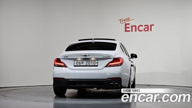 Genesis G70 2019 — Şəkil 4/20