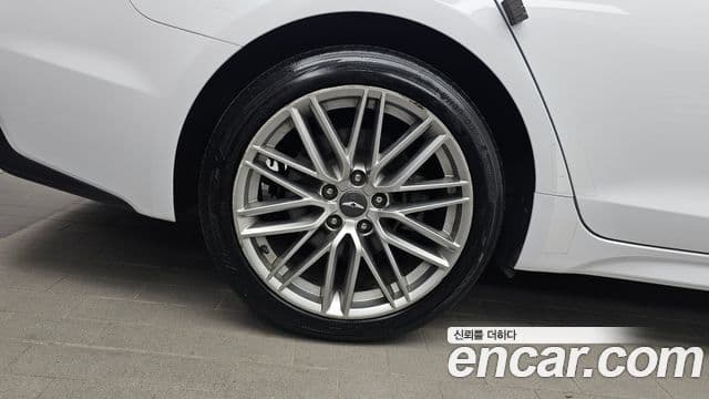 Genesis G70 2019 — Şəkil 5/20