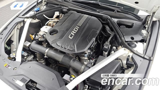Genesis G70 2019 — Şəkil 6/20