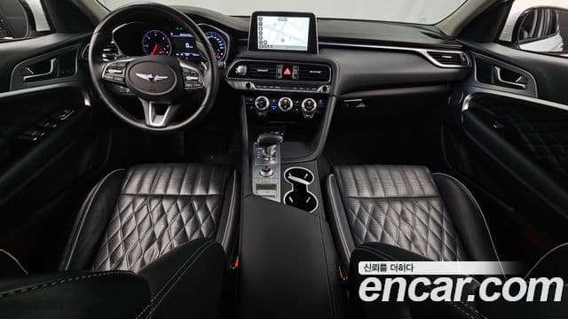 Genesis G70 2019 — Şəkil 7/20