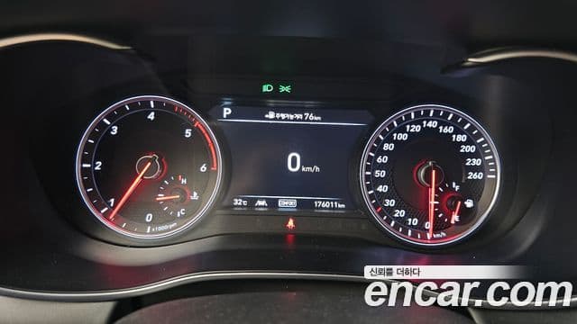 Genesis G70 2019 — Şəkil 8/20