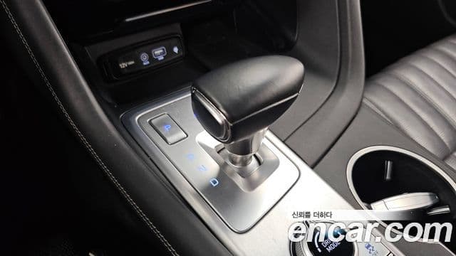 Genesis G70 2019 — Şəkil 9/20