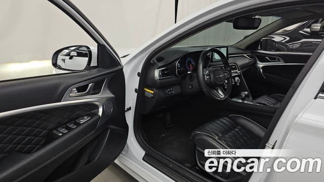 Genesis G70 2019 — Şəkil 10/20