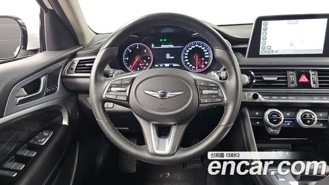 Genesis G70 2019 — Şəkil 13/20