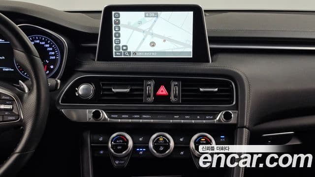 Genesis G70 2019 — Şəkil 14/20