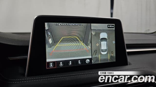 Genesis G70 2019 — Şəkil 15/20