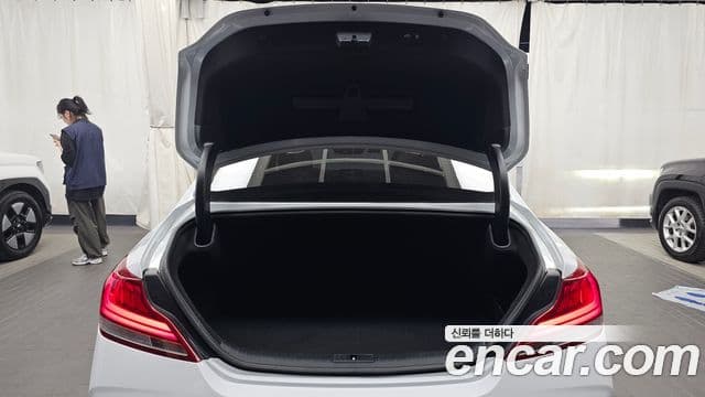 Genesis G70 2019 — Şəkil 20/20