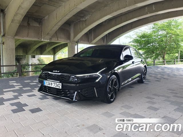 Kia K5 2026 — ფოტო 1/20