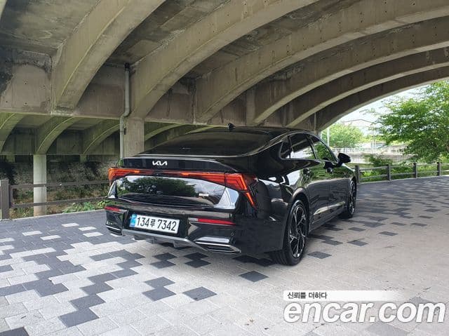 Kia K5 2026 — ფოტო 7/20