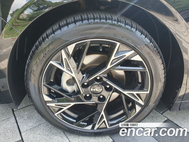 Kia K5 2026 — ფოტო 17/20
