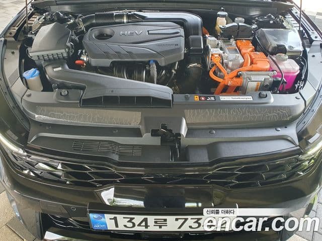 Kia K5 2026 — ფოტო 2/20