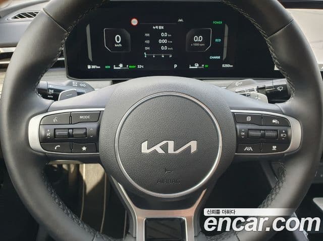 Kia K5 2026 — ფოტო 3/20