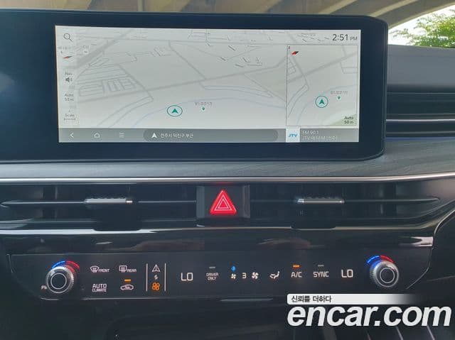 Kia K5 2026 — ფოტო 6/20