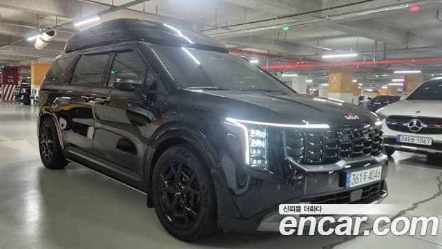 Kia Carnival 2025 — Photo 12/18