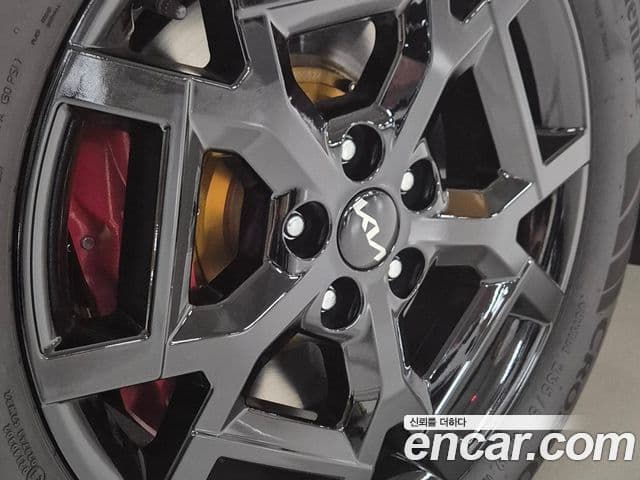 Kia Carnival 2025 — Photo 6/18