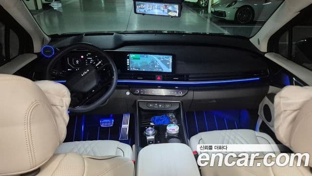 Kia Carnival 2025 — Photo 4/18