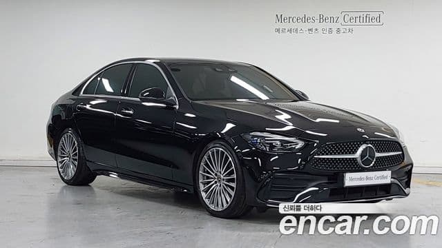 Mercedes-Benz C-Class 2023 — Фото 20/20