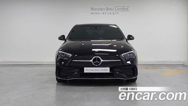 Mercedes-Benz C-Class 2023 — Фото 2/20