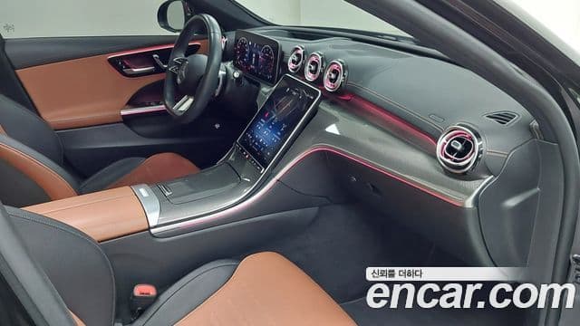 Mercedes-Benz C-Class 2023 — Фото 9/20