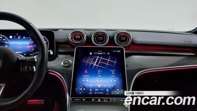 Mercedes-Benz C-Class 2023 — Фото 11/20