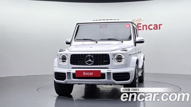 Mercedes-Benz G-Class 2023 — ფოტო 3/20