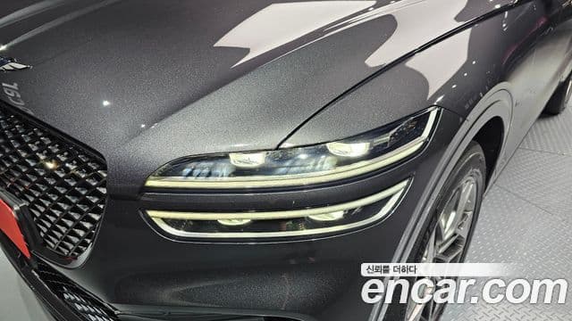 Genesis GV70 2021 — Şəkil 35/35