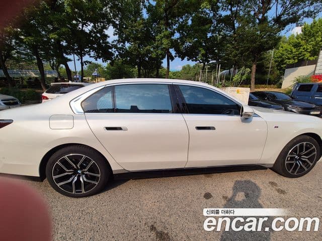 BMW 7 Series 2024 — Şəkil 3/5