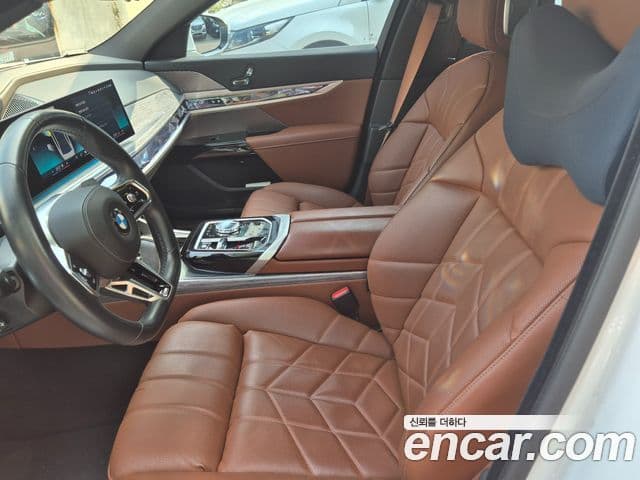 BMW 7 Series 2024 — Şəkil 5/5