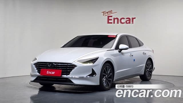 Hyundai Sonata 2019 — Фото 11/20
