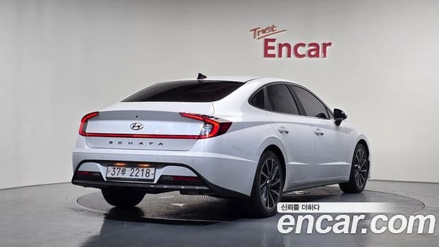 Hyundai Sonata 2019 — Şəkil 2/20