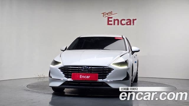Hyundai Sonata 2019 — Şəkil 3/20