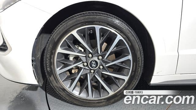 Hyundai Sonata 2019 — Şəkil 5/20